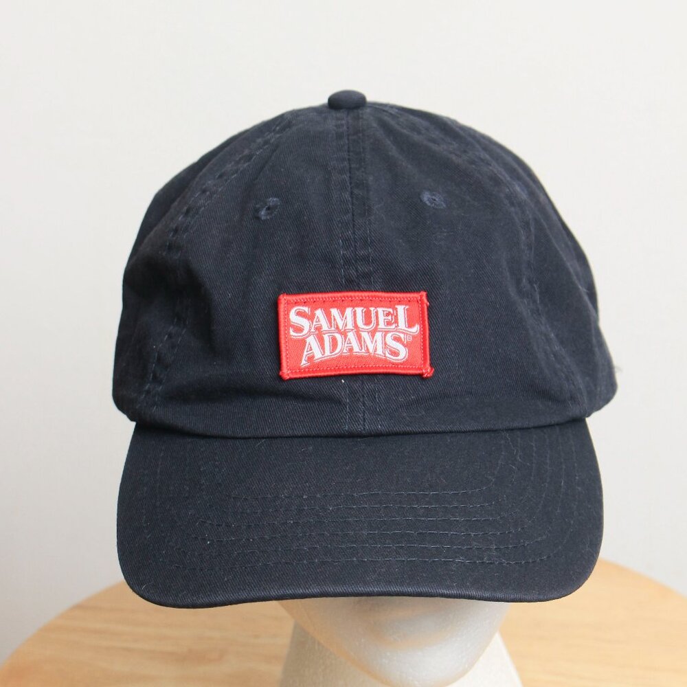 Samuel Adams Beer Hat Mens OS Blue